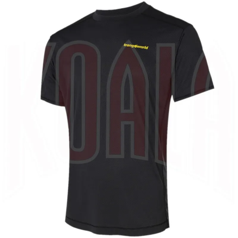 Camiseta manga corta RITSEM hombre TrangoWorld