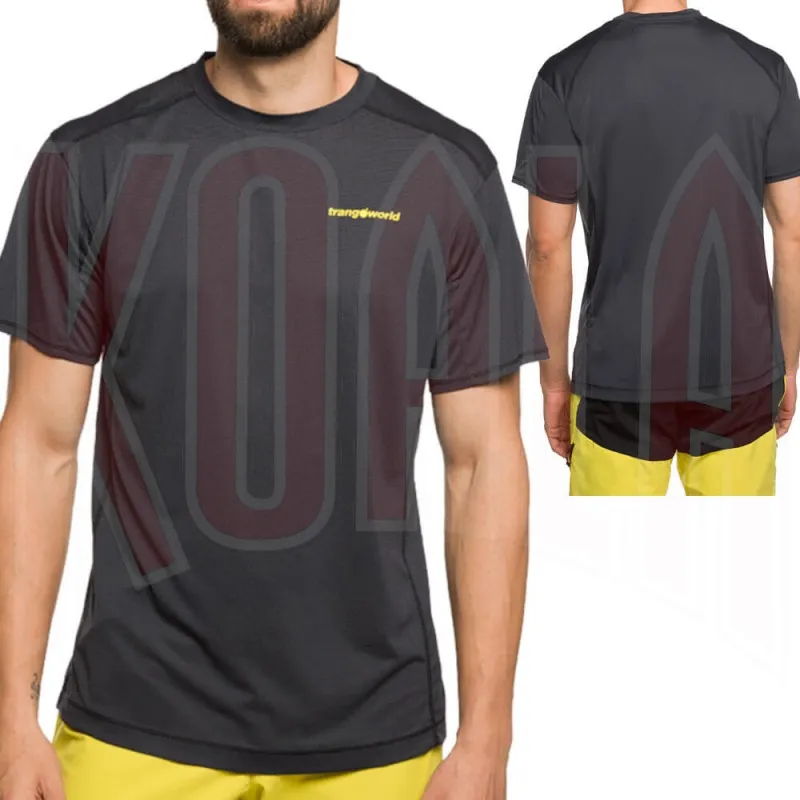 Camiseta manga corta RITSEM hombre TrangoWorld