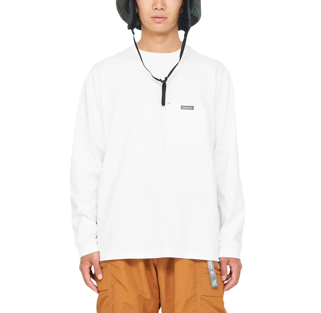 CAMISETA MANGA LARGA BACKPRINT LS TEE GRAMICCI