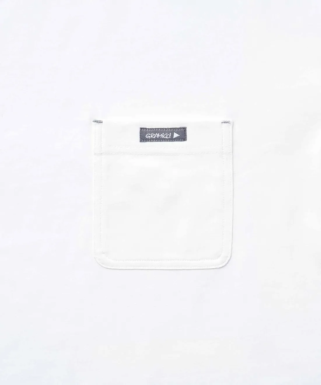 CAMISETA MANGA LARGA BACKPRINT LS TEE GRAMICCI