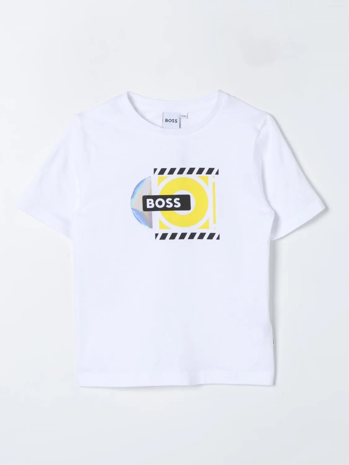 Camiseta niños Boss Kidswear