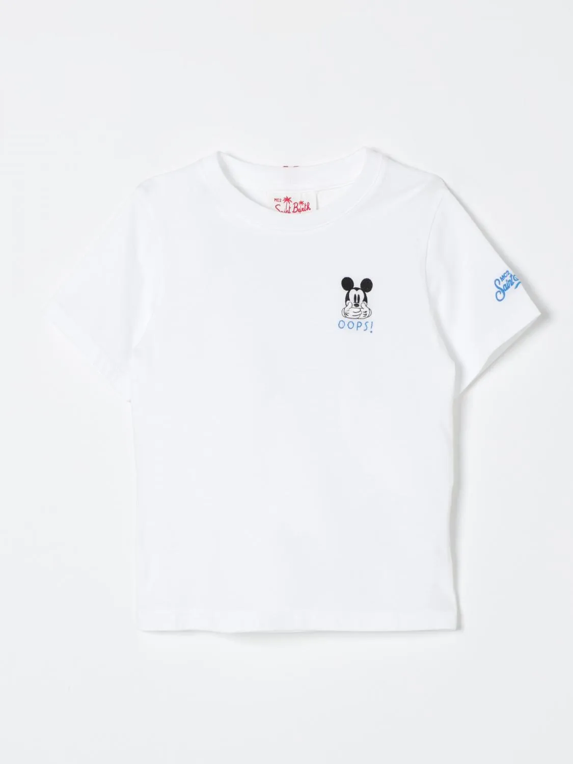 Camiseta niños Mc2 Saint Barth