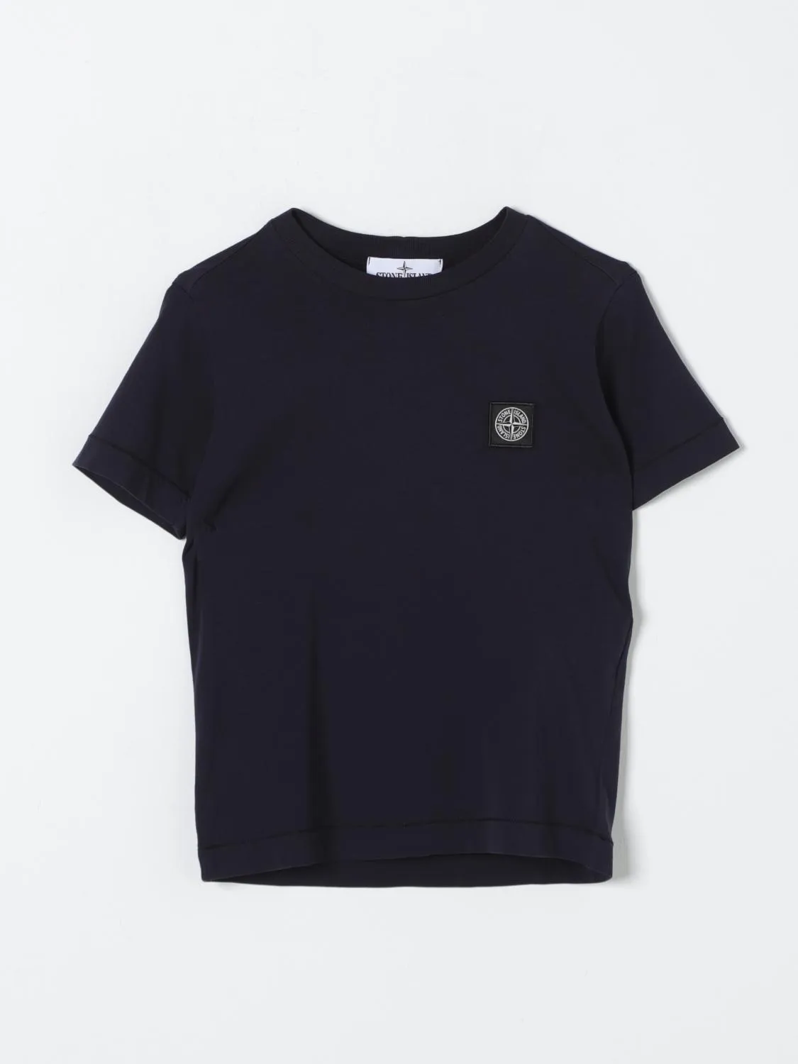 Camiseta niños Stone Island Junior