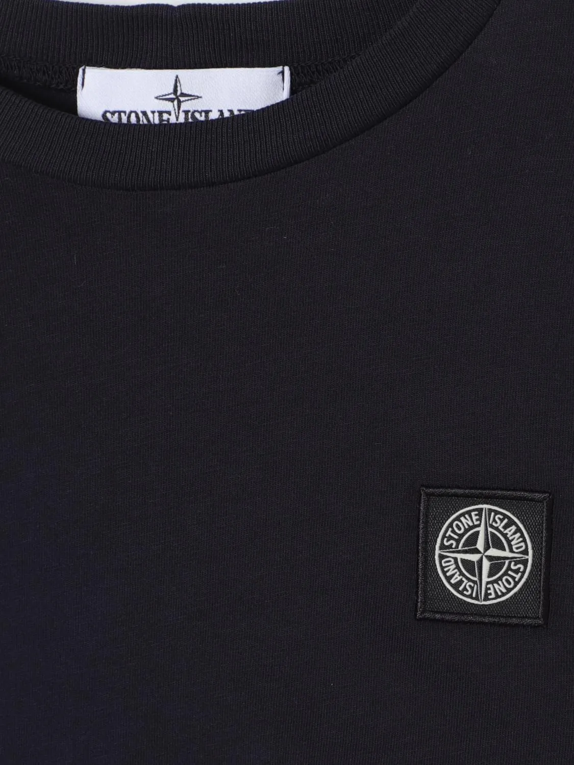 Camiseta niños Stone Island Junior