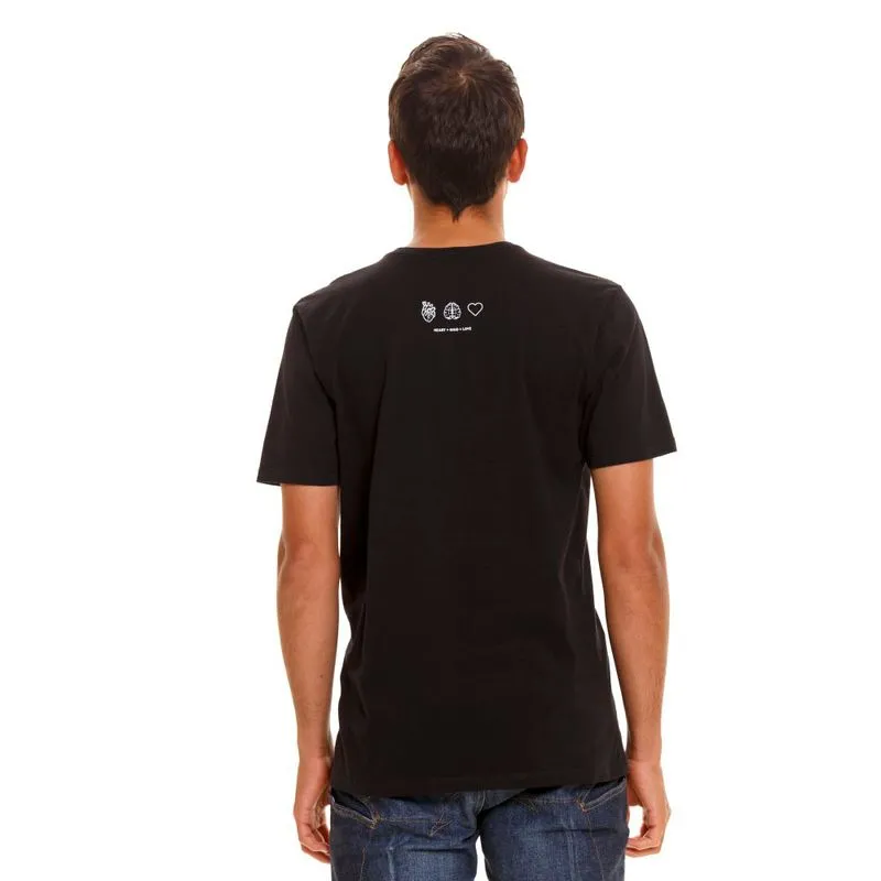 Camiseta Para Hombre Manga Corta Pride Girbaud