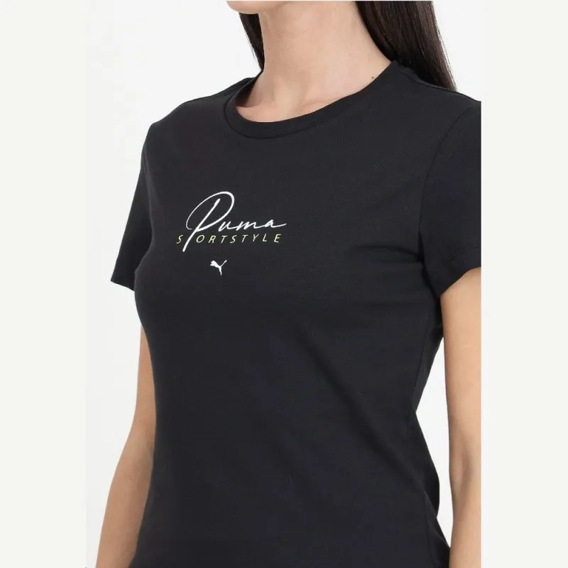 Camiseta Puma Blank Basic 684798.01
