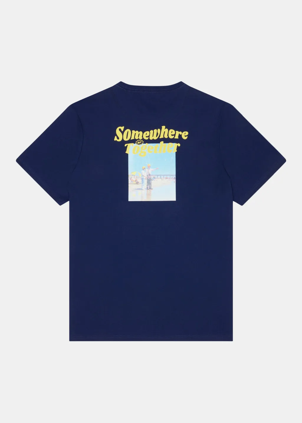 Camiseta   SUMMER MAPS