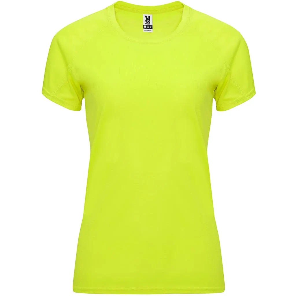 Camiseta técnica Bahrain Woman