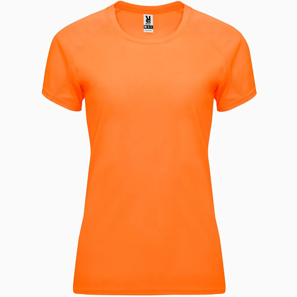 Camiseta técnica Bahrain Woman