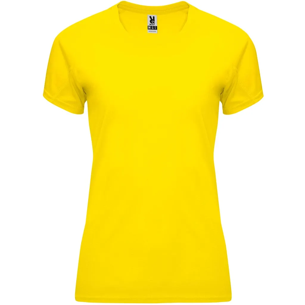 Camiseta técnica Bahrain Woman