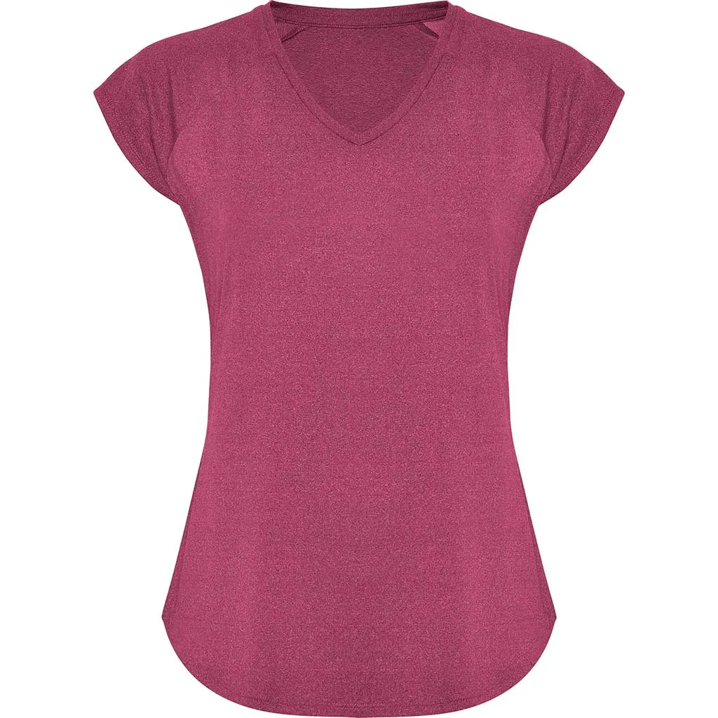 Camiseta técnica mujer Avus