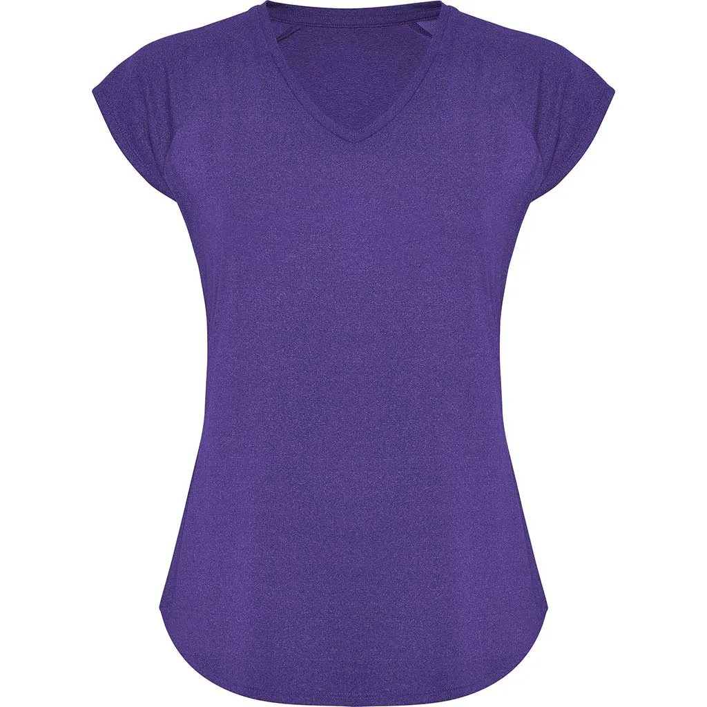 Camiseta técnica mujer Avus