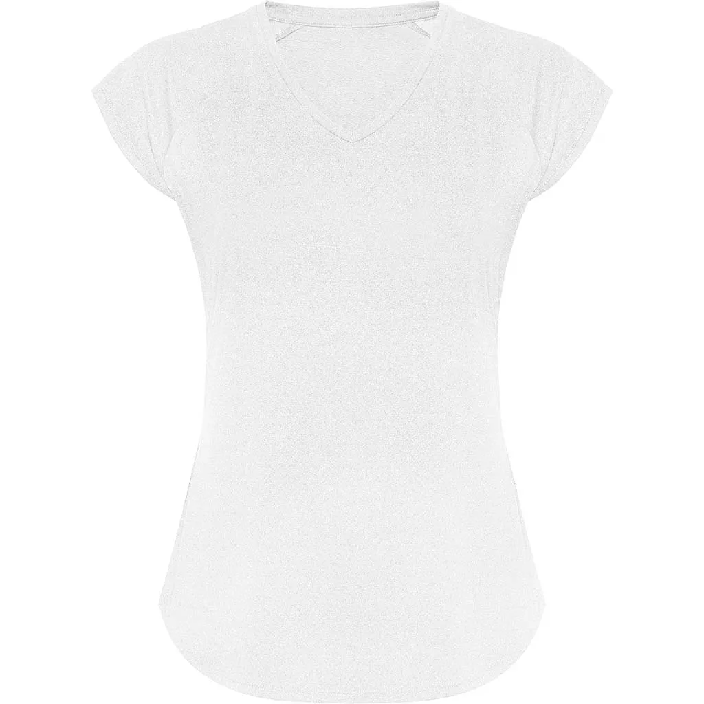 Camiseta técnica mujer Avus