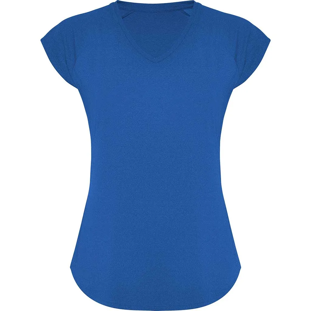 Camiseta técnica mujer Avus