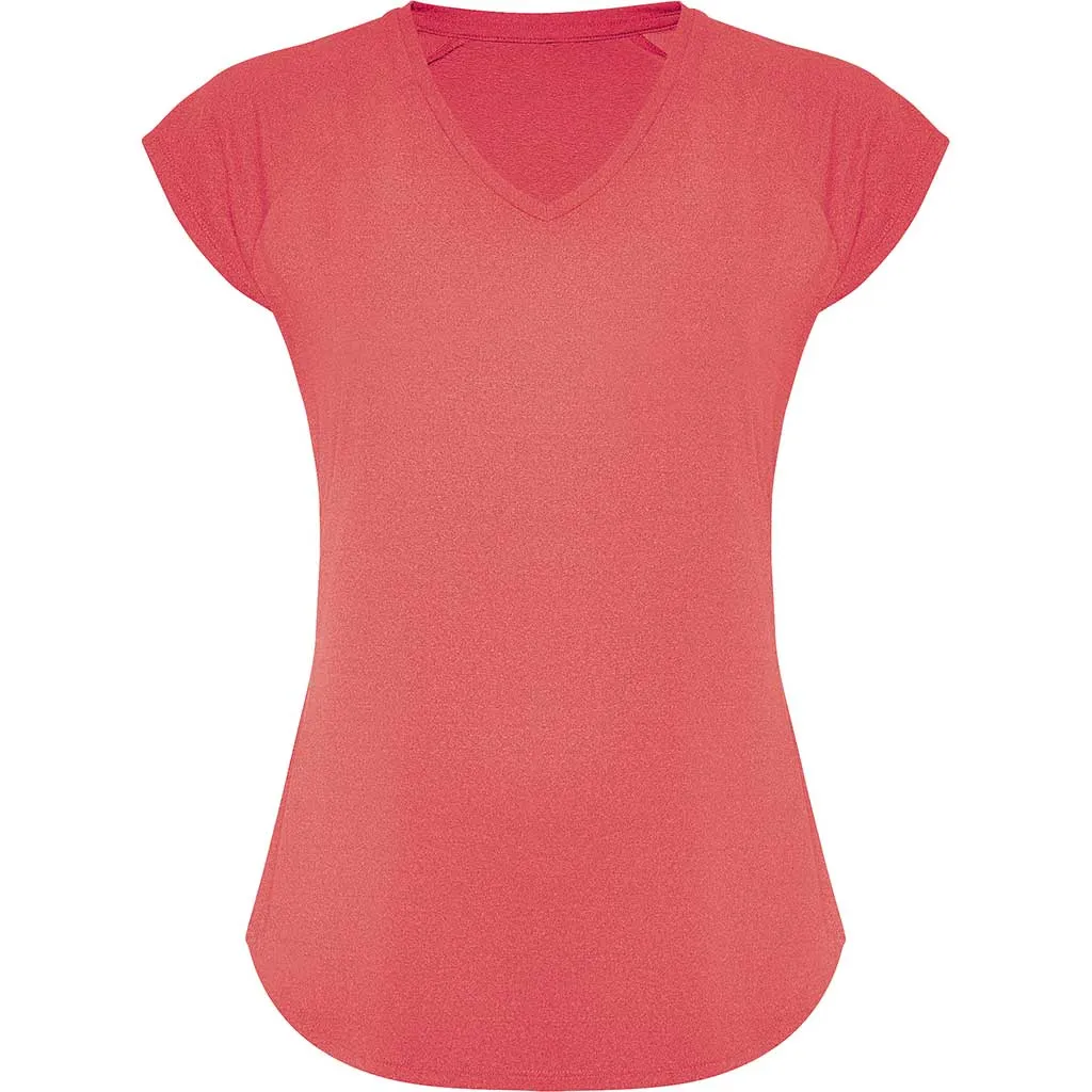 Camiseta técnica mujer Avus