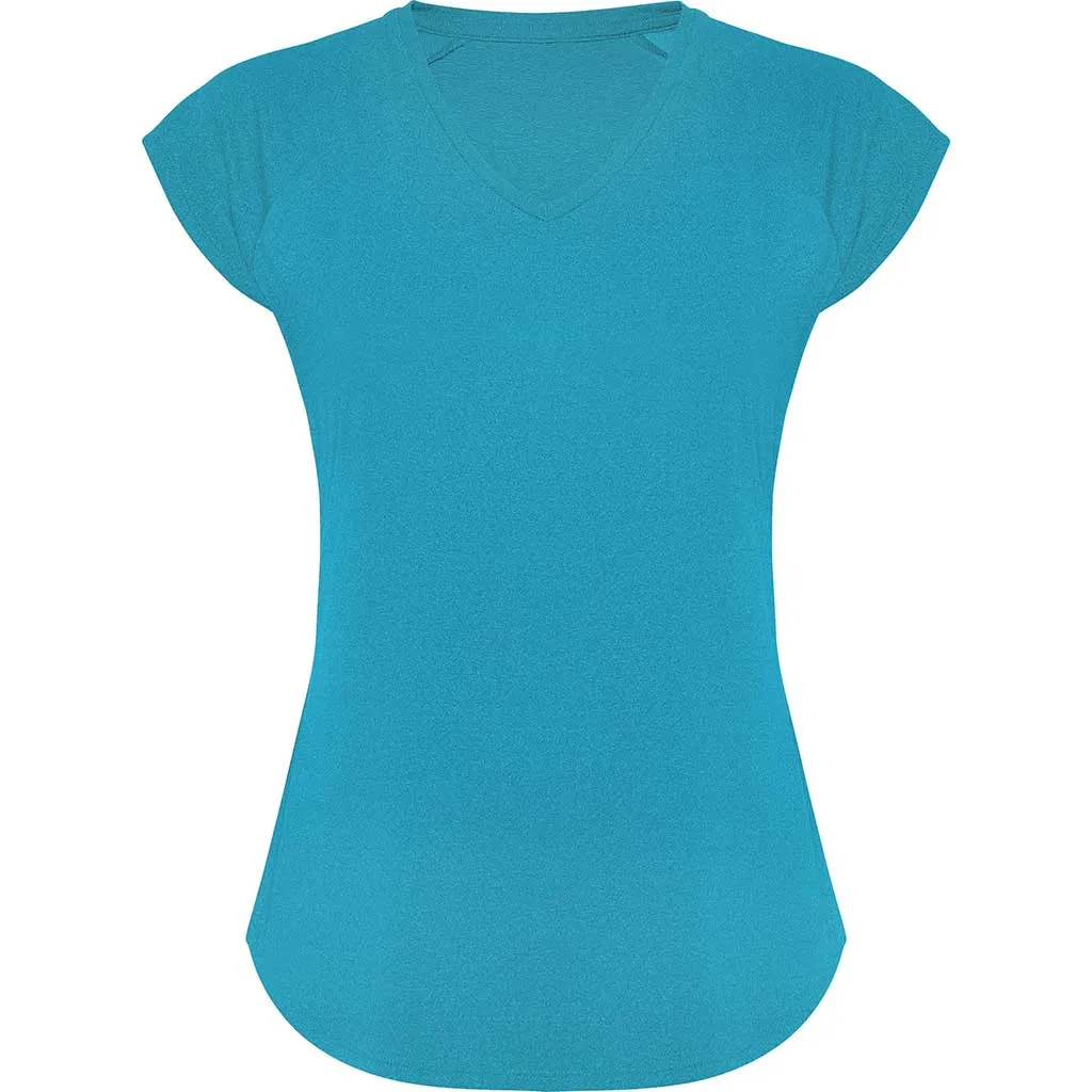 Camiseta técnica mujer Avus