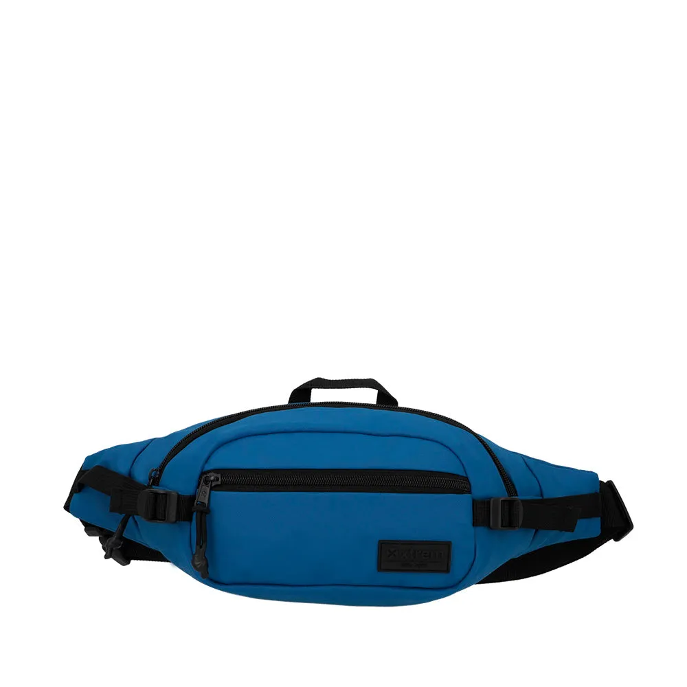 Canguro para hombre New Division Azul M
