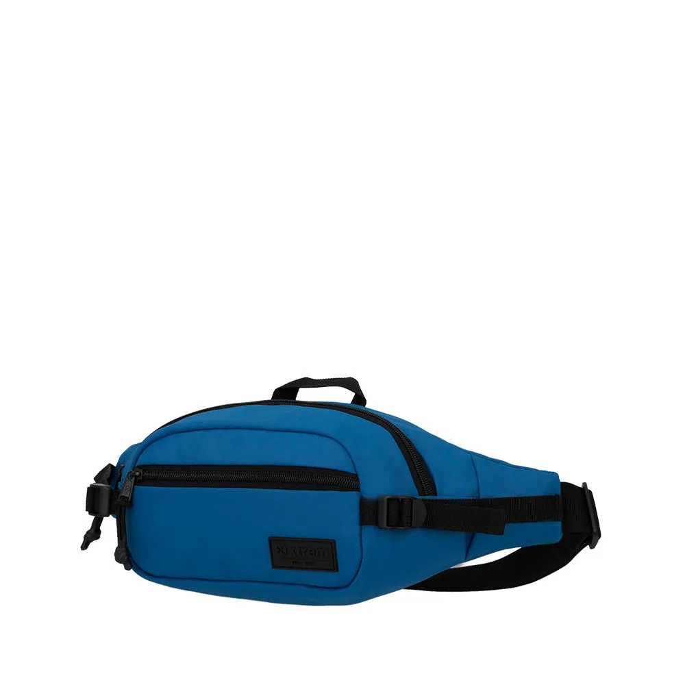 Canguro para hombre New Division Azul M