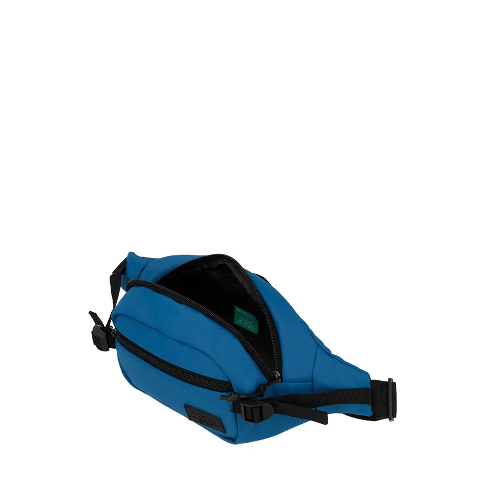 Canguro para hombre New Division Azul M
