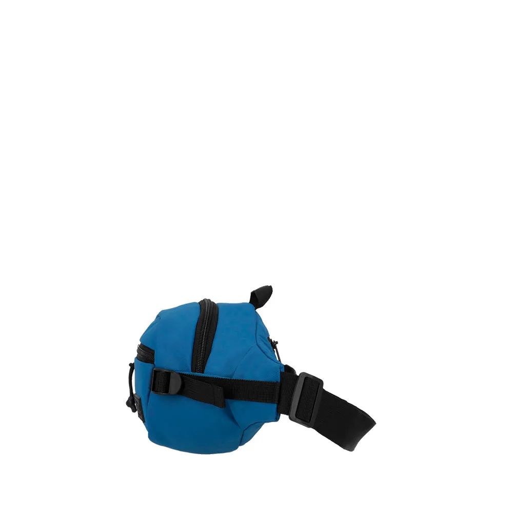 Canguro para hombre New Division Azul M
