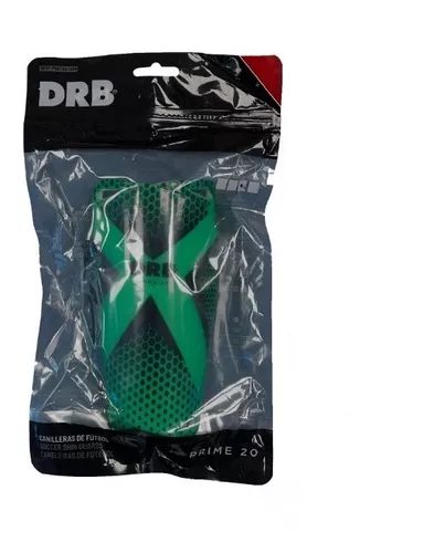 Canilleras Futbol Dribbling Prime 20 Dfajlu008gnum Empo2000