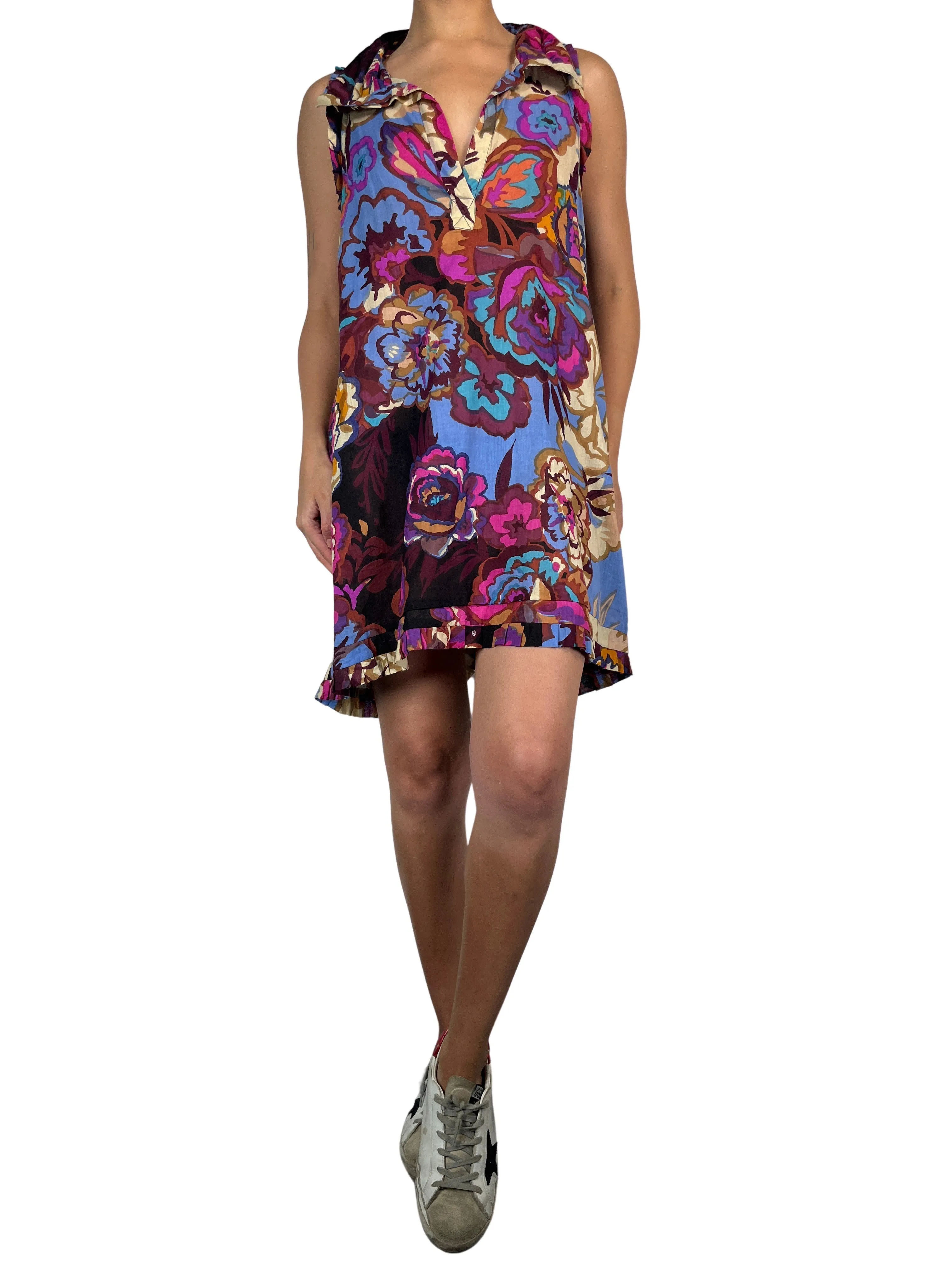CARAVANA Vestido Mini