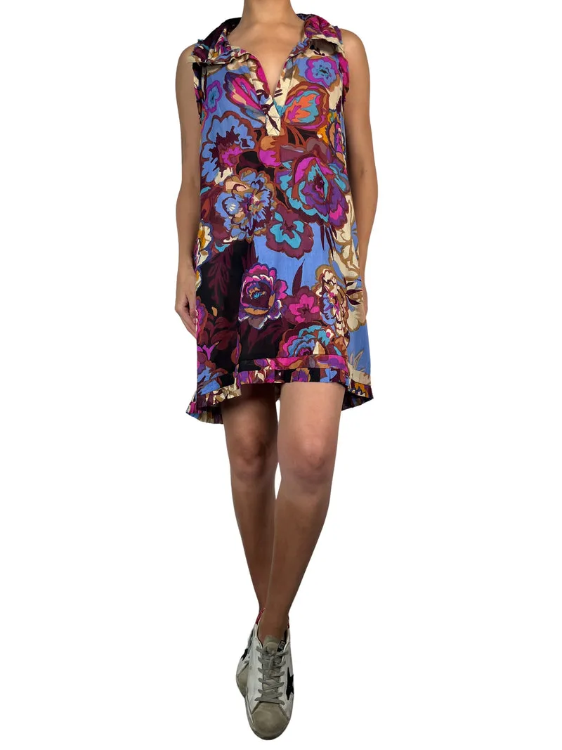 CARAVANA Vestido Mini