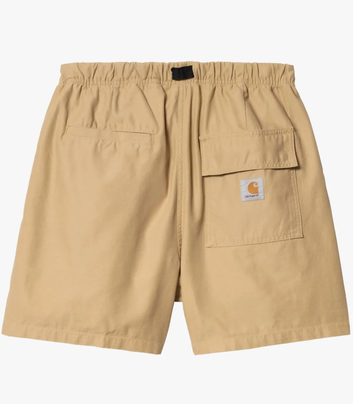 CARHARTT WIP PANTALóN CORTO PARA HOMBRE AMARILLO  HAYWORTH SHORT