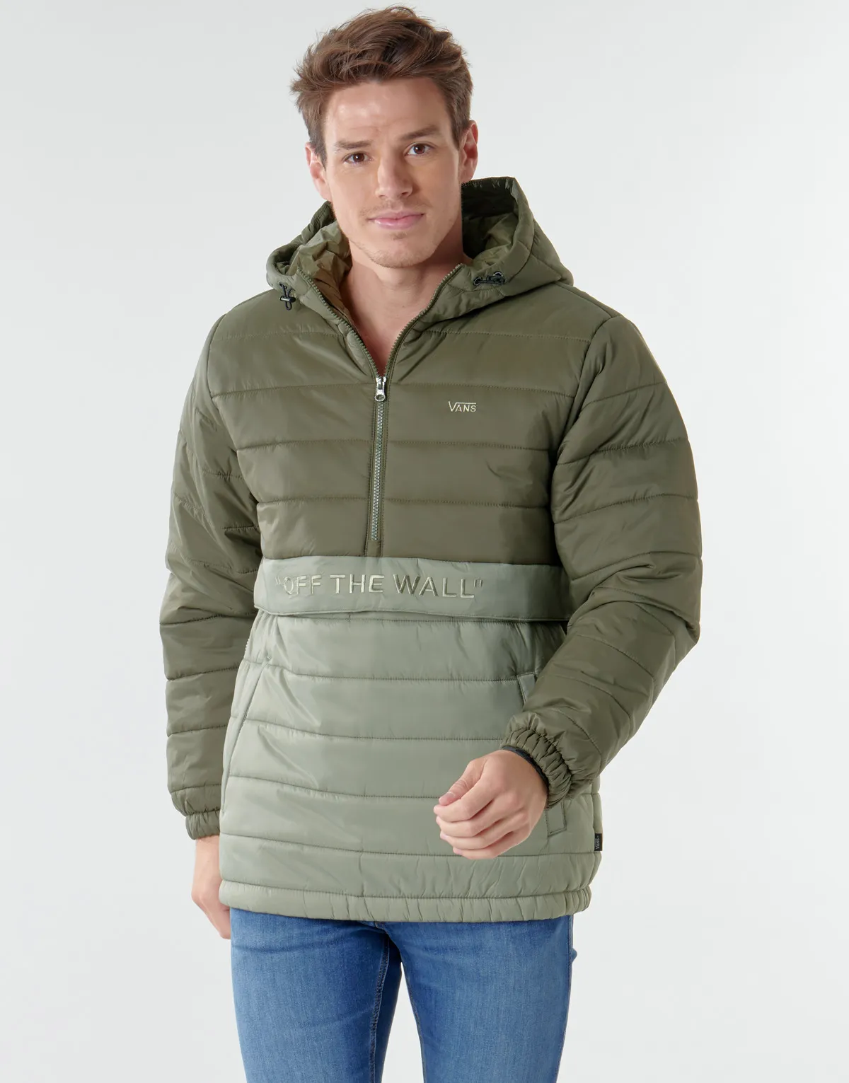CARLTON PUFFER ANORAK II