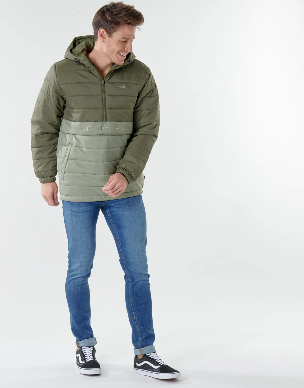 CARLTON PUFFER ANORAK II