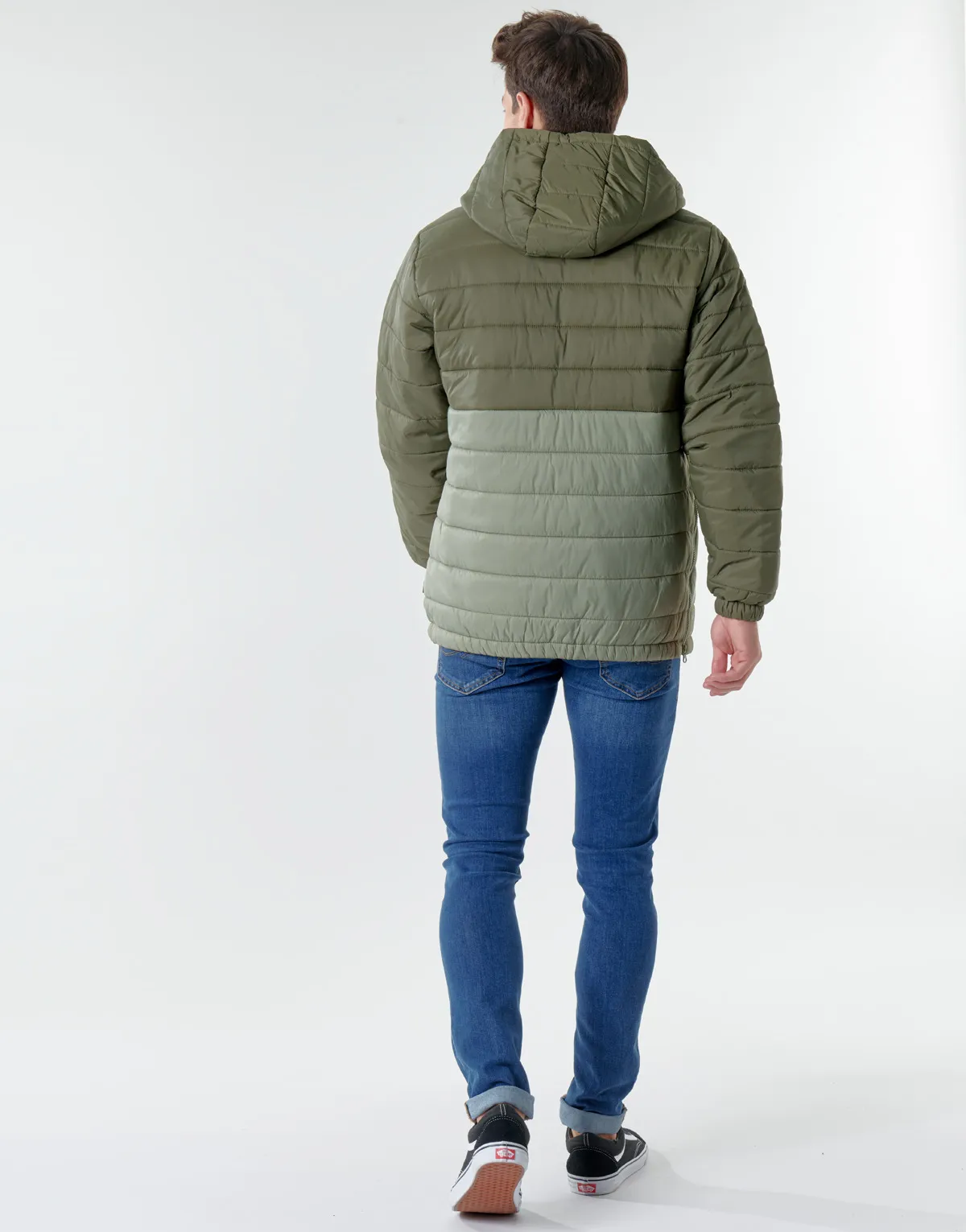 CARLTON PUFFER ANORAK II