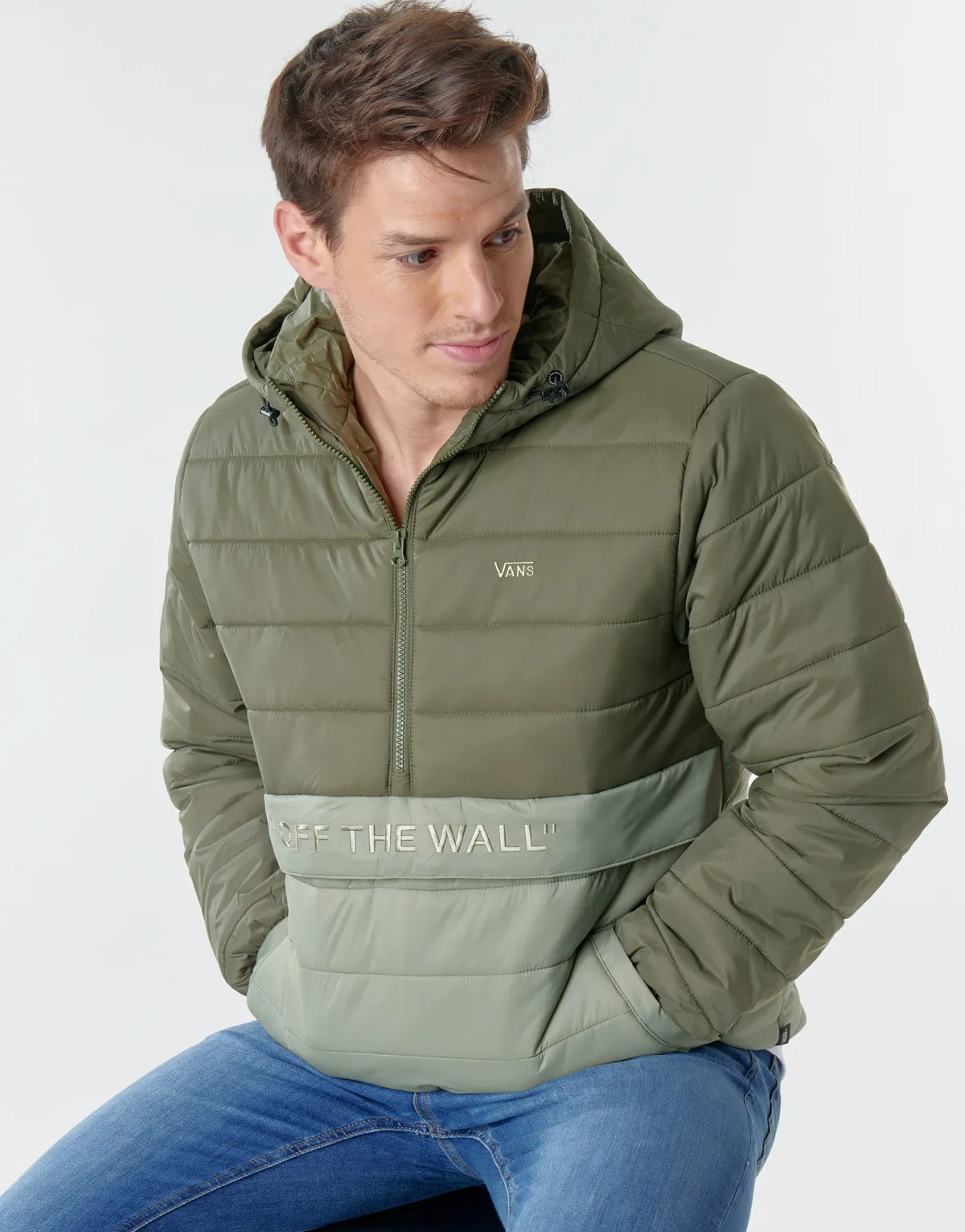 CARLTON PUFFER ANORAK II