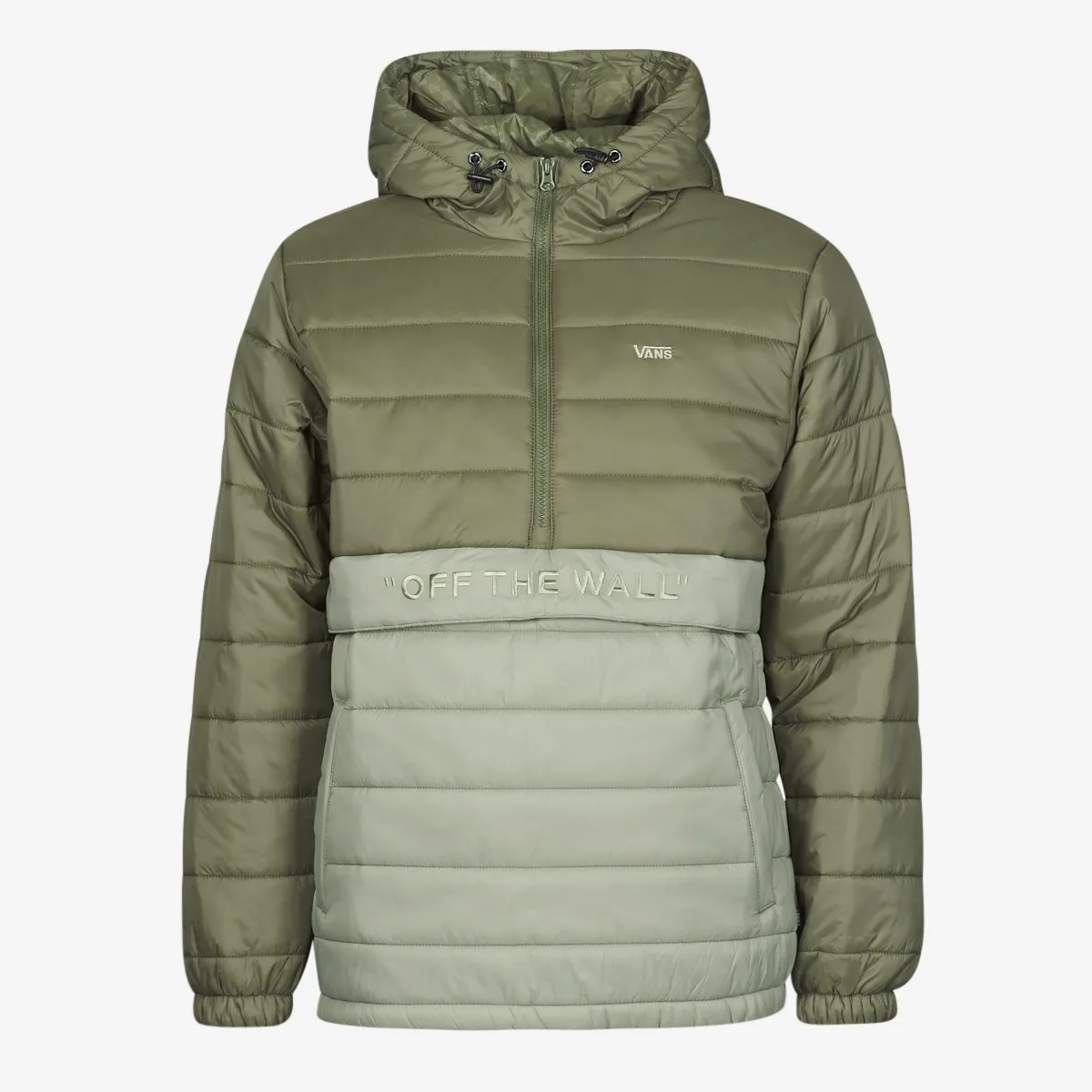CARLTON PUFFER ANORAK II