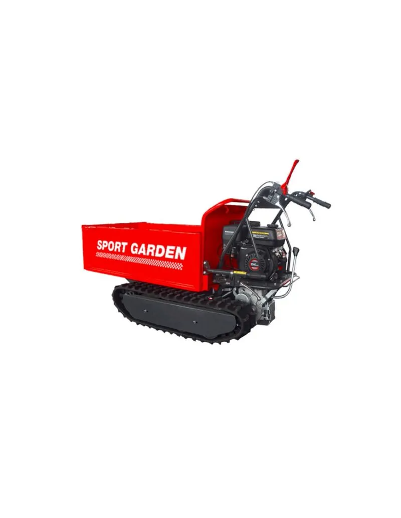 Carretilla oruga Sport Garden SG MINITRA 500HONDAGP