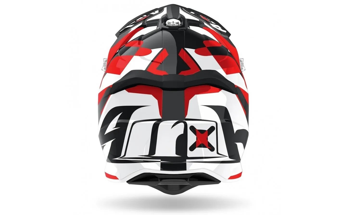 Casco Airoh Striker XXX Rojo Brillo |STKX55|