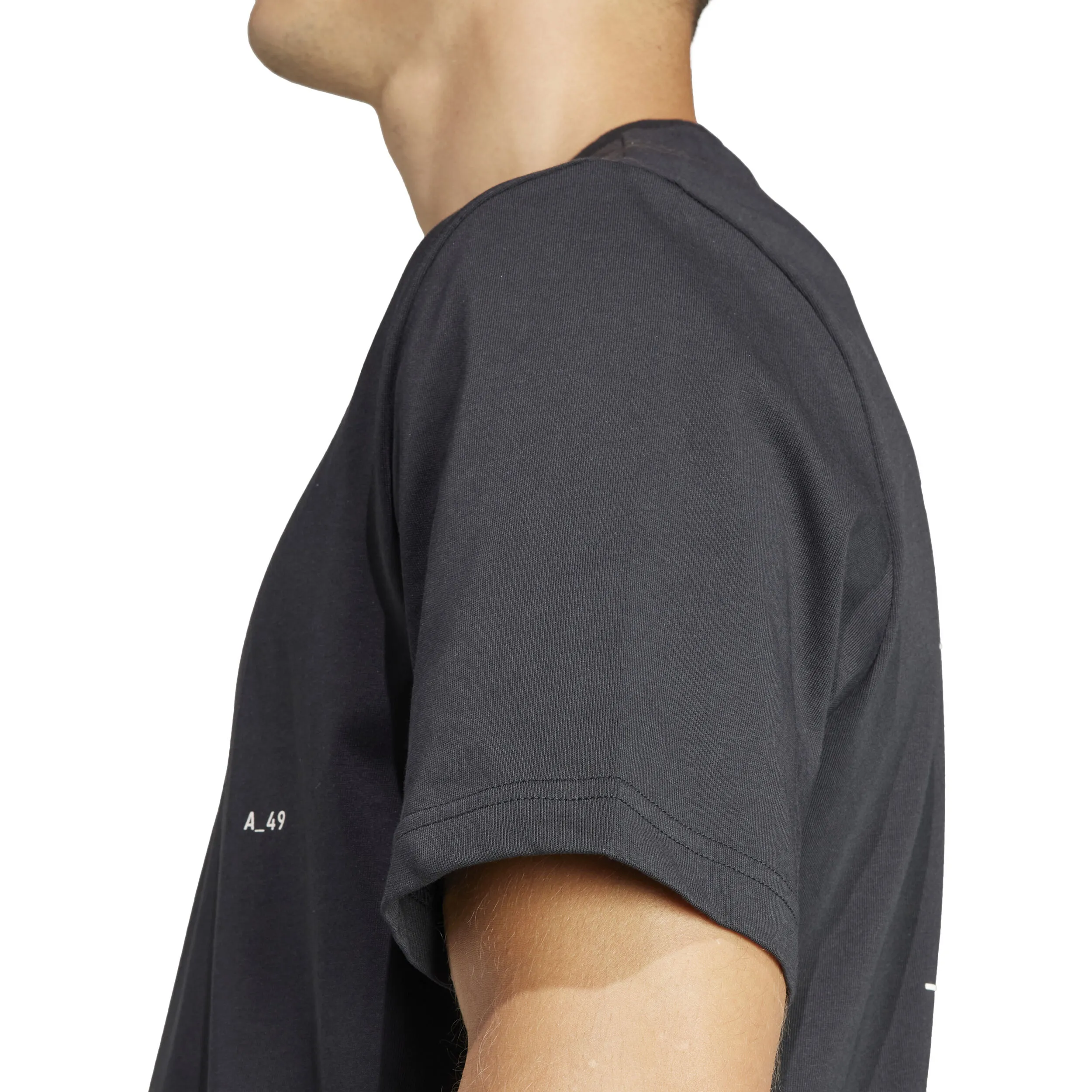 Cat Camiseta De Manga Corta Hombres