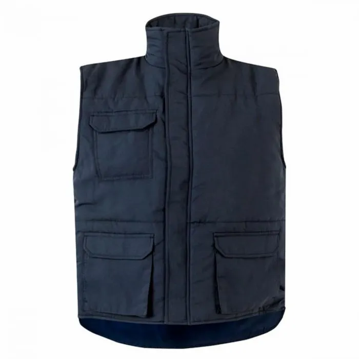 CHALECO ACOLCHADO AZUL NAVY T XL