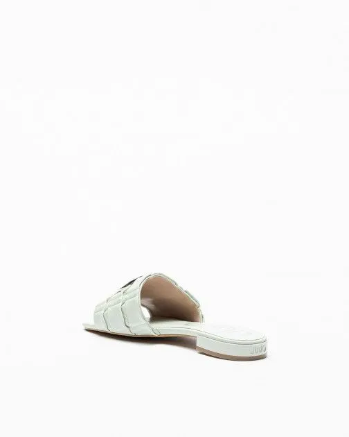 Chanclas Liu Jo Astra 35 Verde