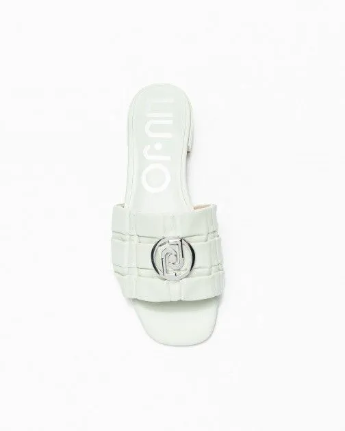 Chanclas Liu Jo Astra 35 Verde