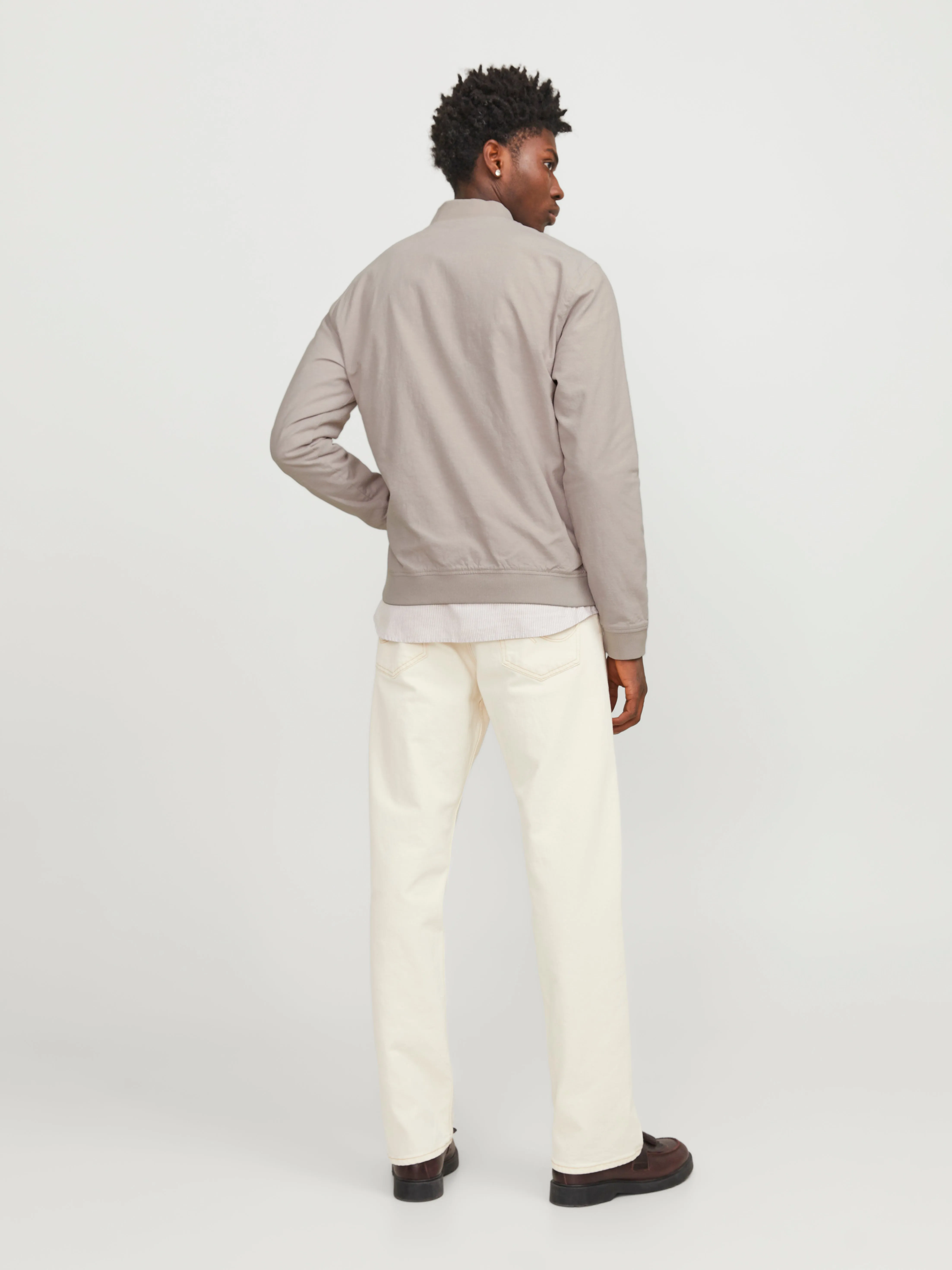 Chaqueta bomber | Gris claro | Jack & Jones®