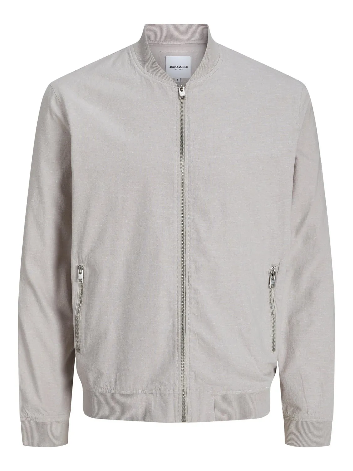 Chaqueta bomber | Gris claro | Jack & Jones®