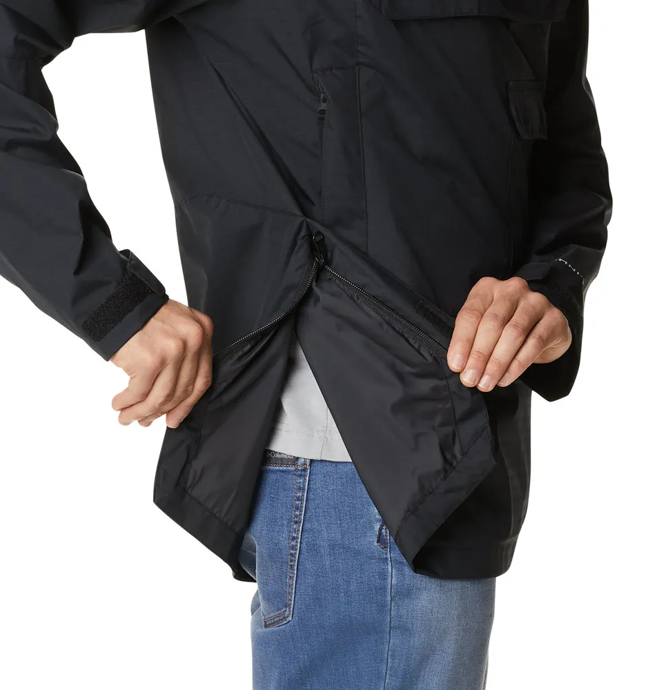Chaqueta columbia Buckhollow Anorak