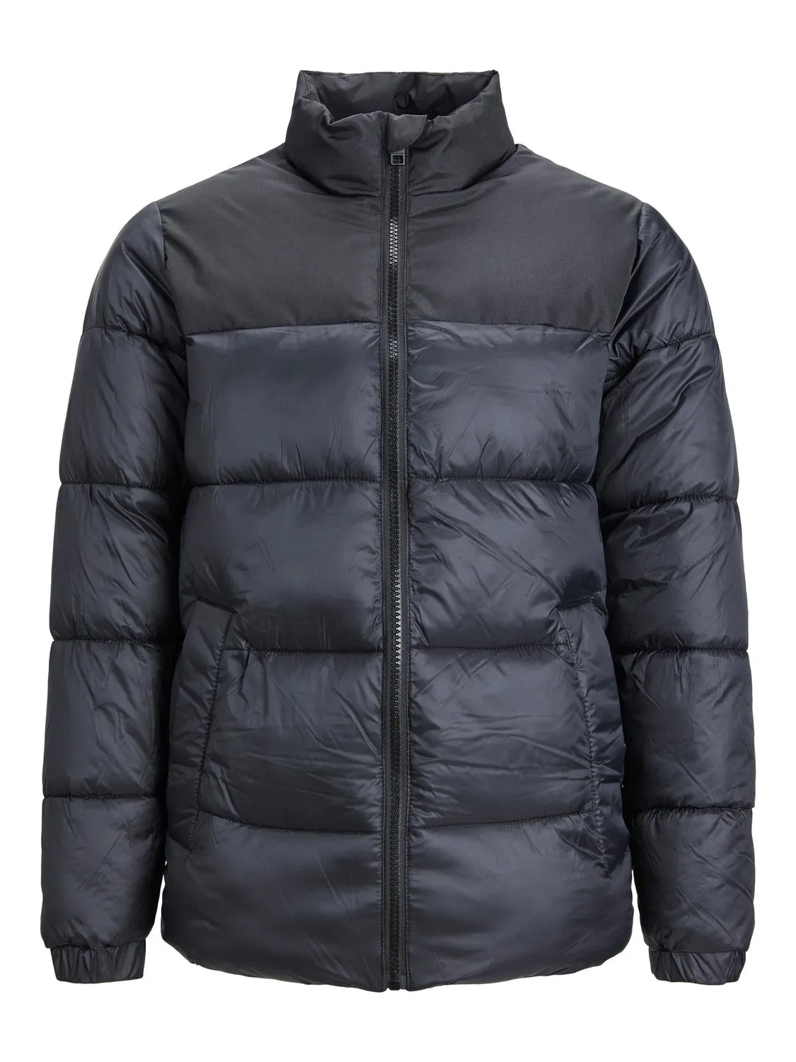Chaqueta corta acolchada Junior | Negro | Jack & Jones®