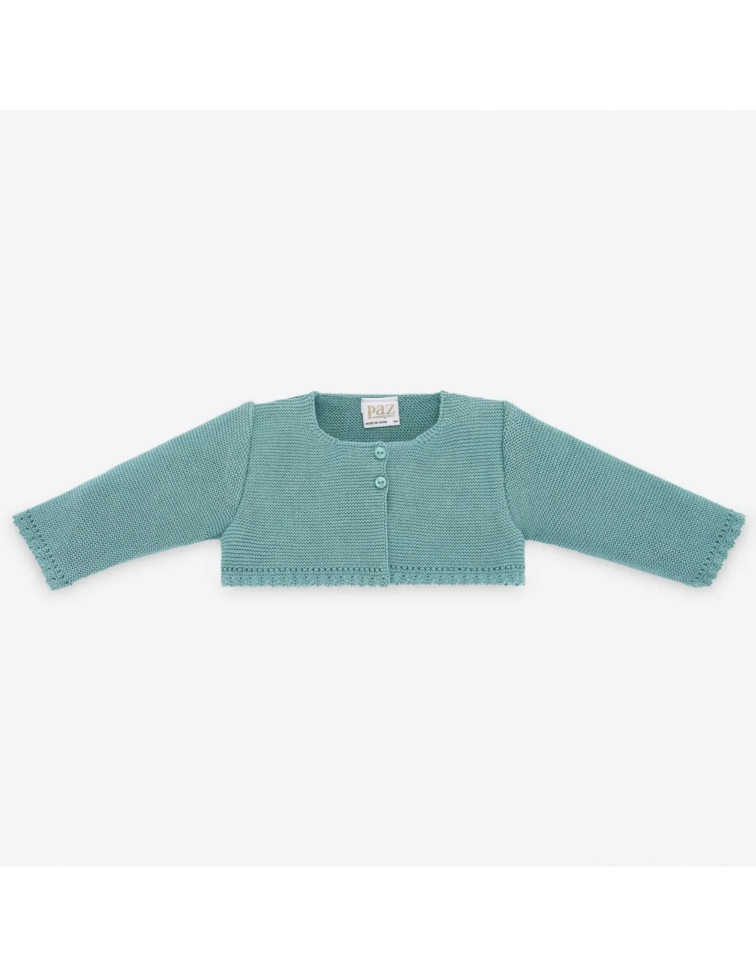 CHAQUETA CORTA PROVENZA 32540 PAZ RODRIGUEZ