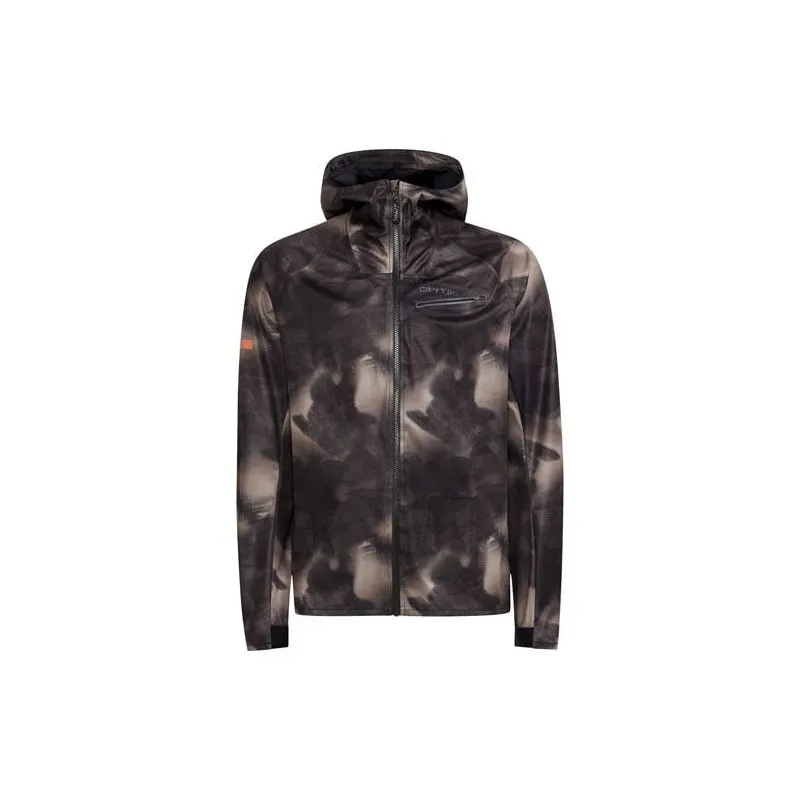 CHAQUETA DE RUNNING PARA HOMBRE CRAFT PRO HYDRO JACKET 2 M (CLAYMULTI)