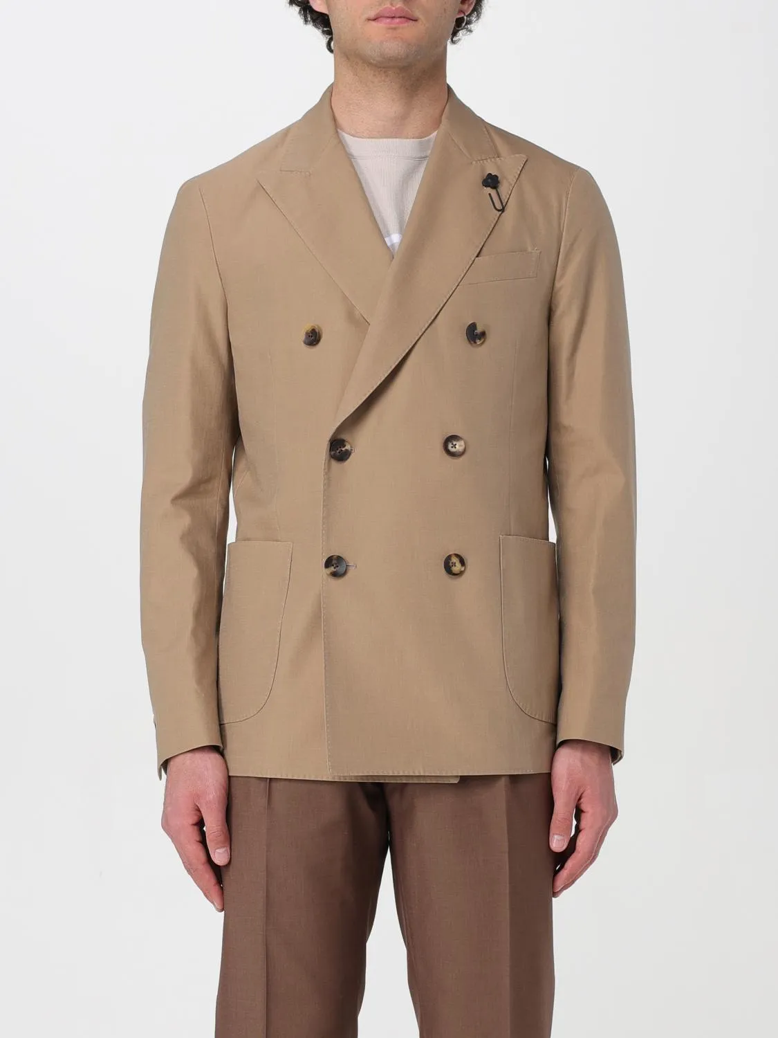 Chaqueta hombre Lardini