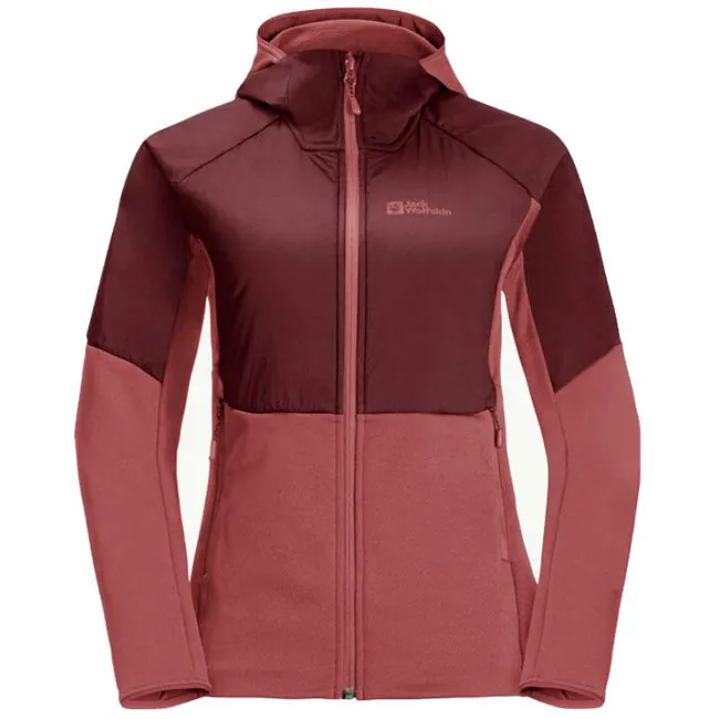 Chaqueta jack wolfskin Alpgrat Pro Ins FZ W