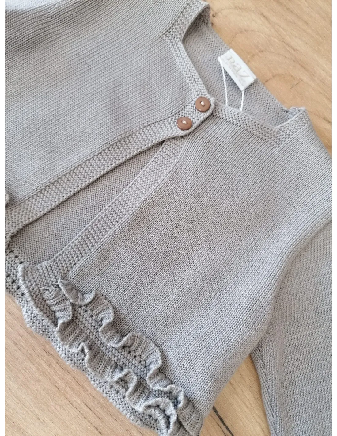 Chaqueta Monaco de Paz Rodriguez