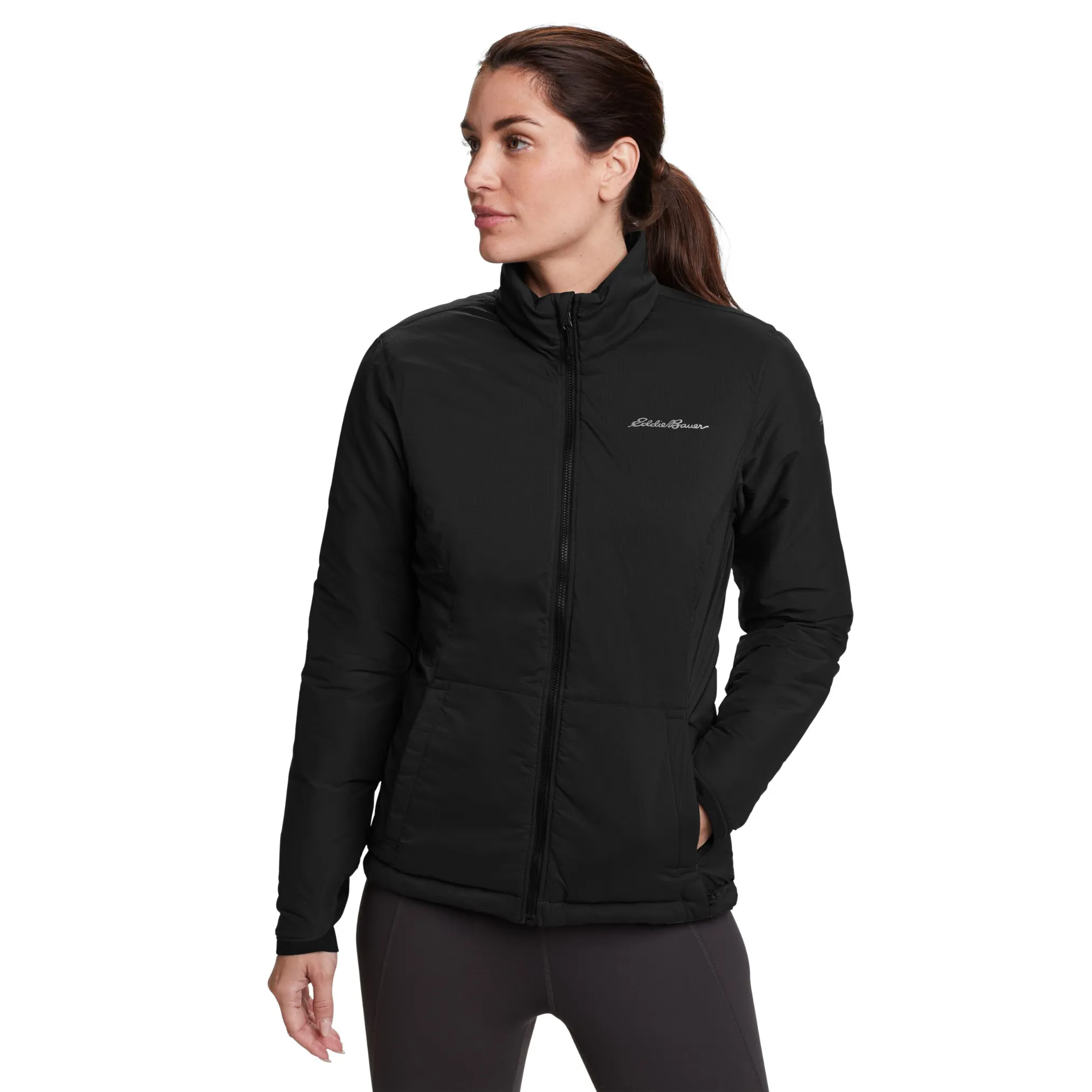 CHAQUETA MUJER IGNITELITE STRETCH REVER / EDDIE BAUER