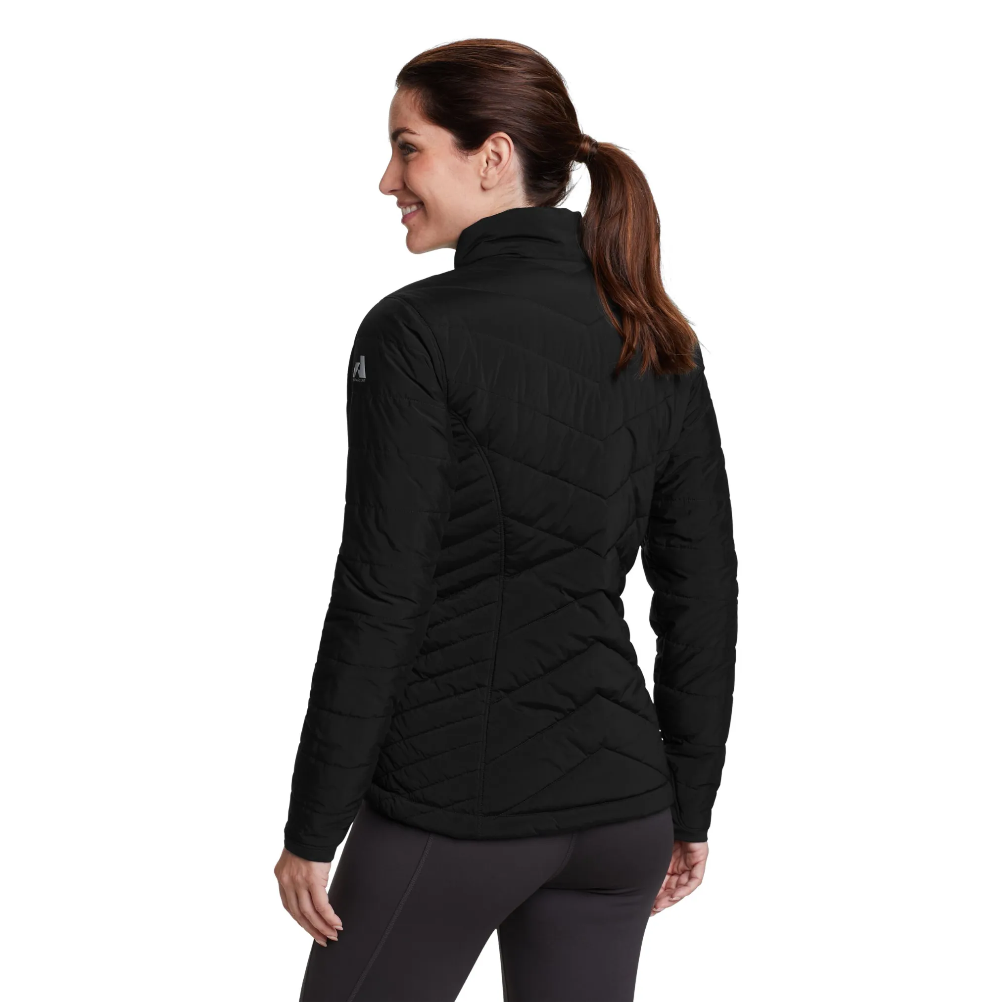 CHAQUETA MUJER IGNITELITE STRETCH REVER / EDDIE BAUER